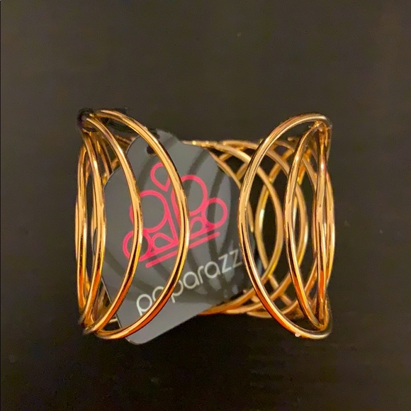Rose gold plated bracelet - Picture 3 of 3